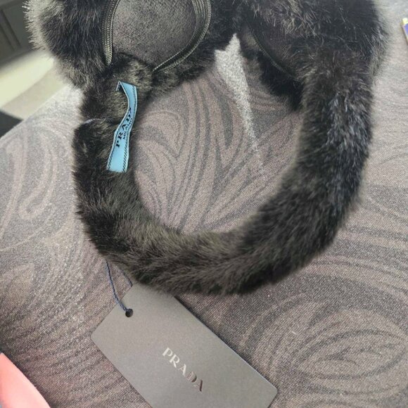 Prada Ear Muffs - Picture 5 of 5